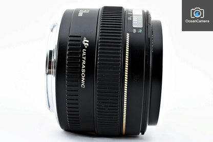 *MINT* Canon EF 50mm F/1.4 USM Standard AF Auto Focus Lens for EOS From JAPAN