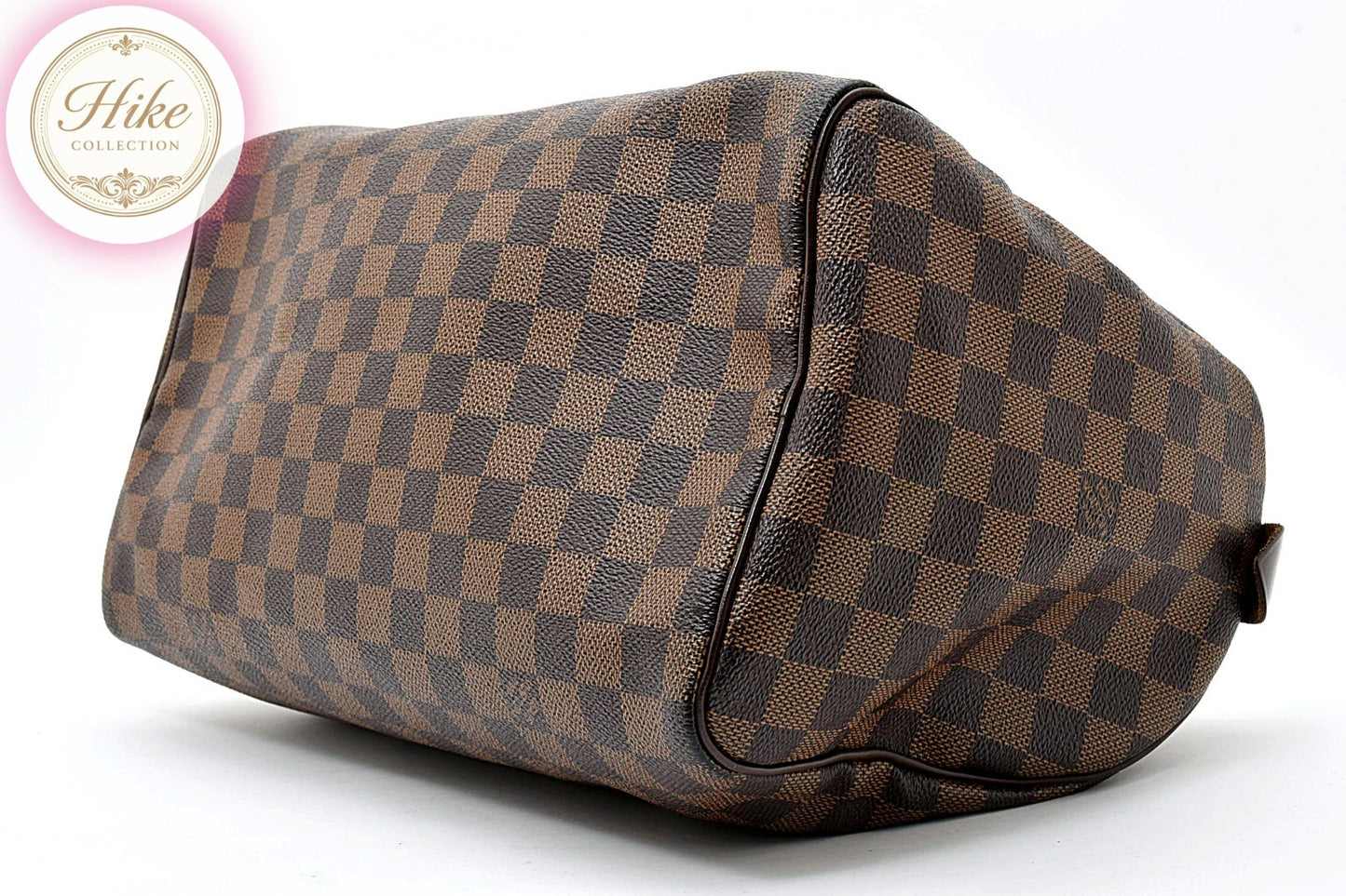 Louis Vuitton Speedy 30 Damier Ebene Brown Handbag N41364 Authentic Condition SA