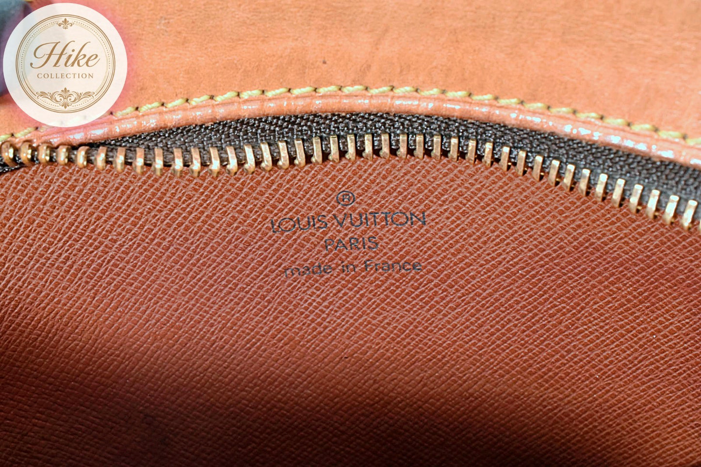 Louis Vuitton DROUOT Monogram Brown Shoulder Bag M51290 Authentic Condition *SA*