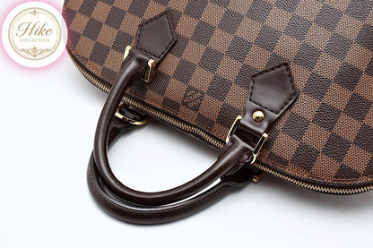 Louis Vuitton Alma Damier Handbag N51131 Authentic Condition *SA* B0130
