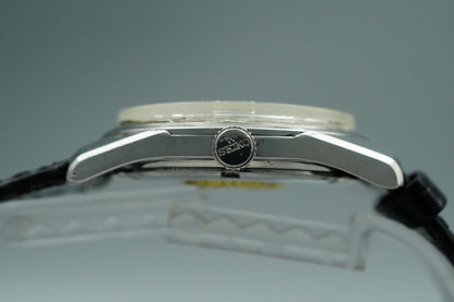 Exc+5 1960s SEIKO GRAND SEIKO 43999 Hand Winding Silver Round 36mm Mens Watch