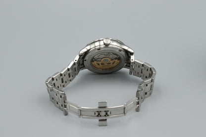 *MINT Box* SEIKO Presage 4R39-00W0 Automatic White Dial Mens Watch From JAPAN