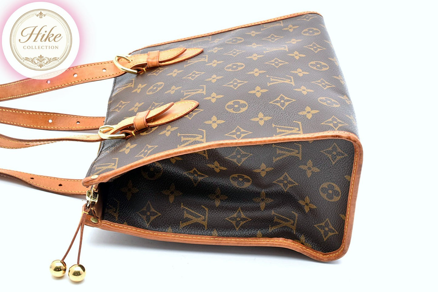 Louis Vuitton Popincourt Haut Shoulder Bag M40007 Authentic Condition *AB* #76