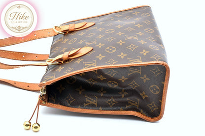 Louis Vuitton Popincourt Haut Shoulder Bag M40007 Authentic Condition *AB* #76