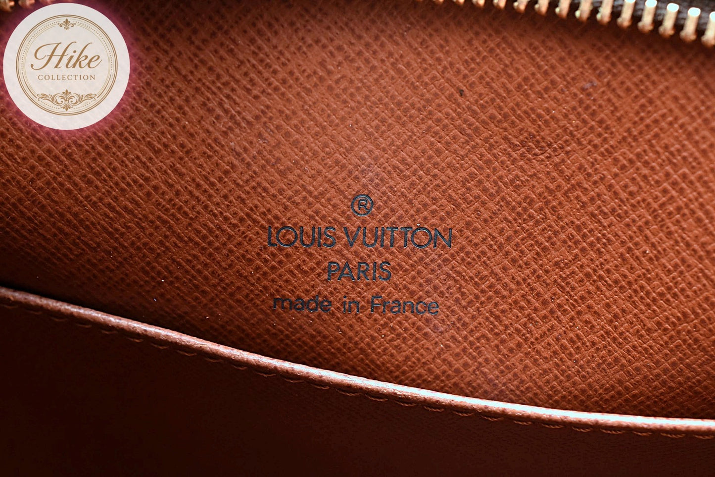 Louis Vuitton Drouot Monogram Shoulder Bag M51290 Authentic Condition *A* B0132