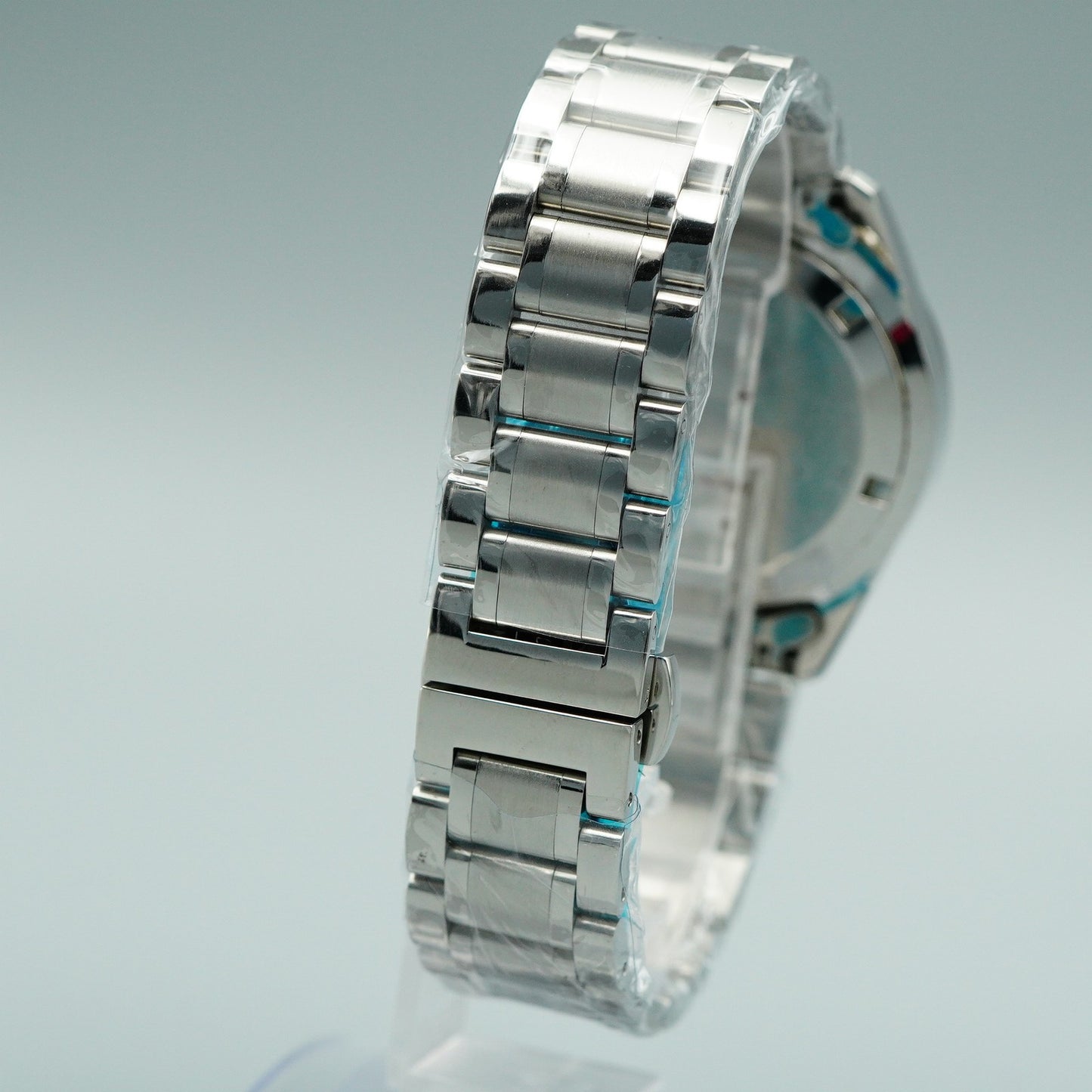 SEIKO N700S Nozomi 1St Anniversary 8T63-00X0 Quartz Silver 43mm Mens Watch