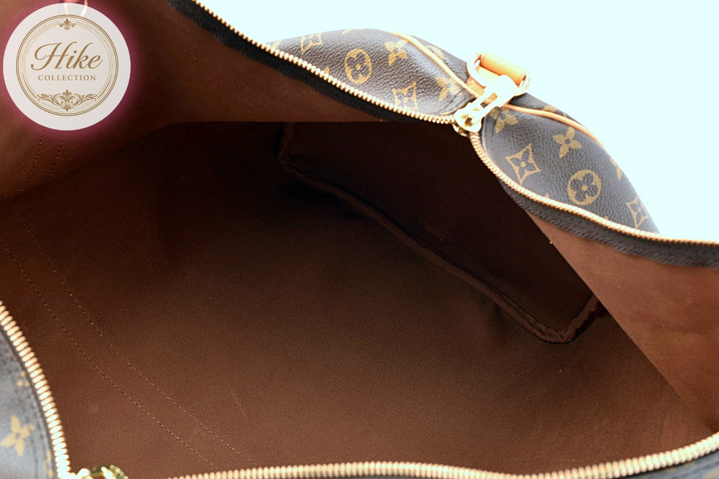 Louis Vuitton Keepall Bandouliere 60 Boston Bag M41412 Authentic Condition *A*