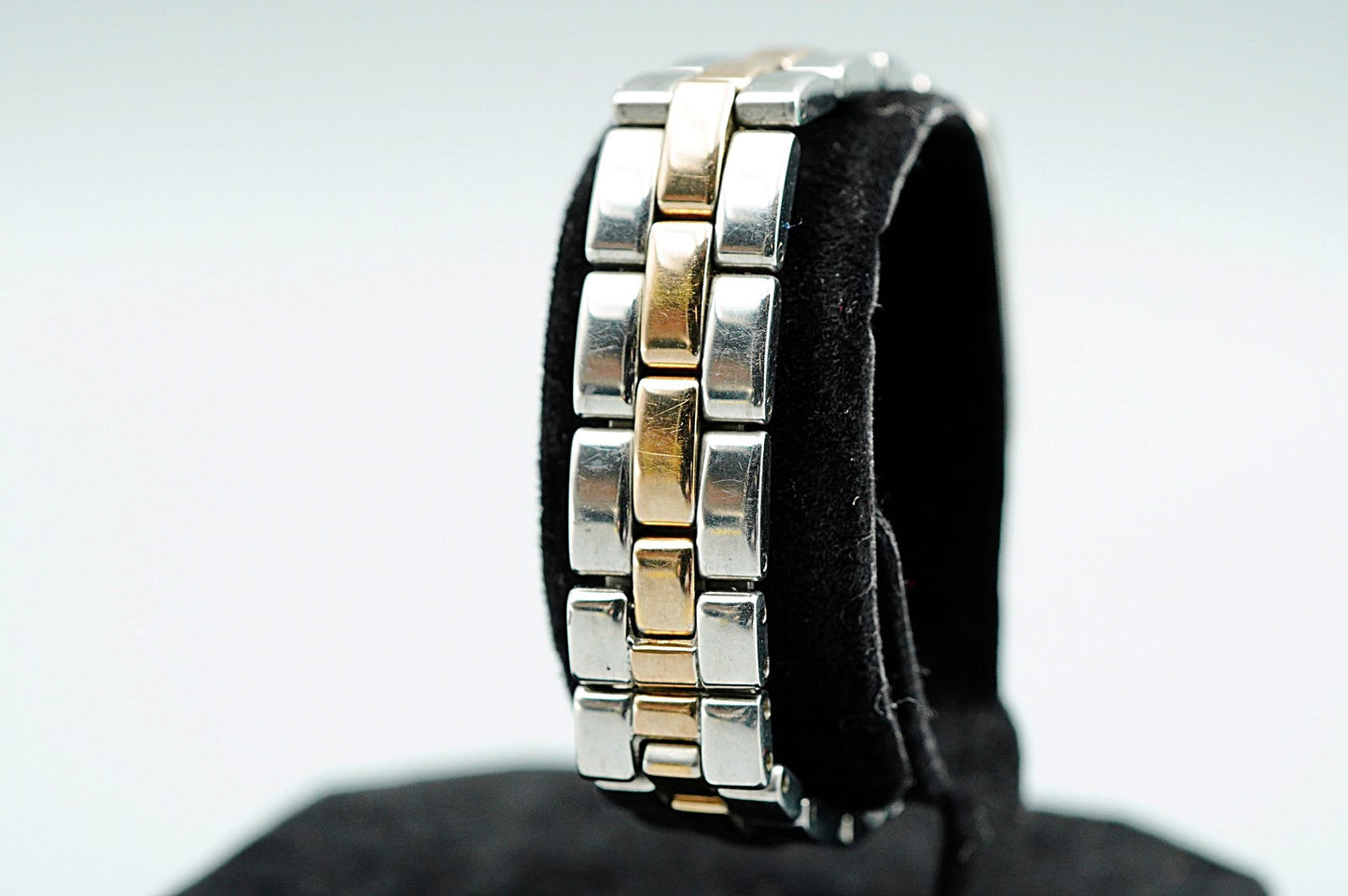 *Exc+5* Vintage 1995 SEIKO LUKIA 4N21-5260 Qz White Rectangle 19mm Women Watch
