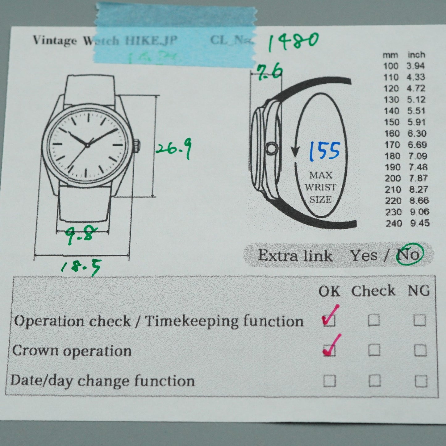 *Exc+5* Vintage 1975 SEIKO HI-BEAT 1120-0120 Hand Wind Silver 19 mm Women Watch