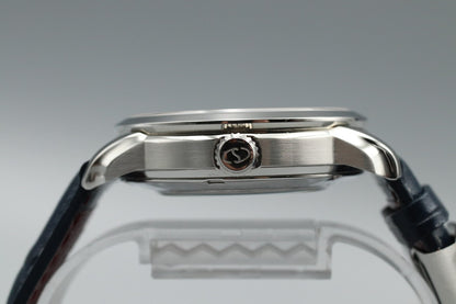 *almost UNUSED* ORIENT Star DA02-C0-B Automatic Blue Dial Mens Watch From JAPAN