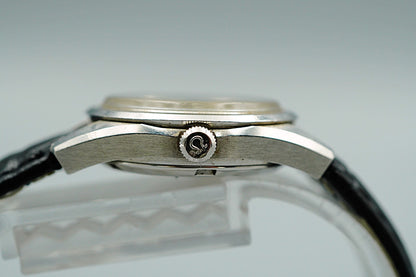 *Exc+5* Vintage 1968 OMEGA Seamaster Cal.671 Ref.565.008 AT 25mm WomenWatch