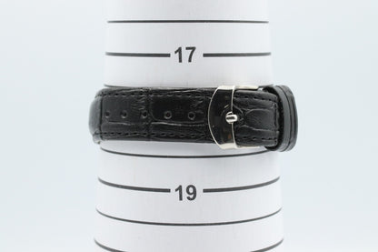 *MINT* Vintage OMEGA Seamaster Cal.562 Automatic Silver Dial 35mm Mens Watch