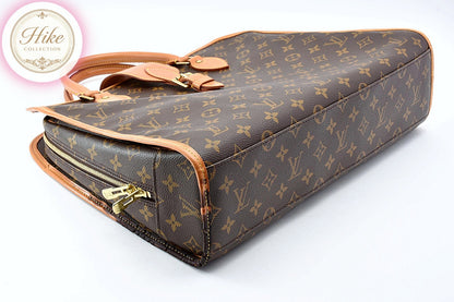Louis Vuitton Rivoli Monogram Hand Bag M53380 Authentic Condition *AB* B0109