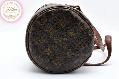 Louis Vuitton PAPILLON 26 Monogram Handbag M51366 Authentic Condition *AB* B0090