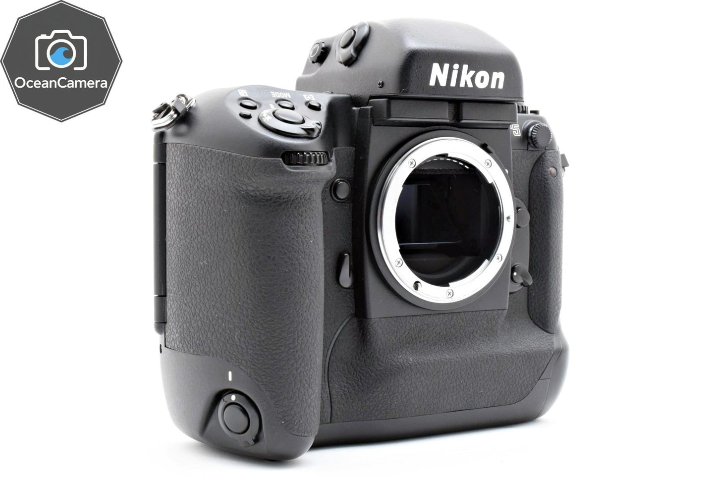 Late SN306xxxx *UNUSED in Box w/ Video* Nikon F5 35mm SLR Film Camera Body JAPAN