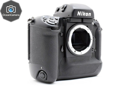 Late SN306xxxx *UNUSED in Box w/ Video* Nikon F5 35mm SLR Film Camera Body JAPAN