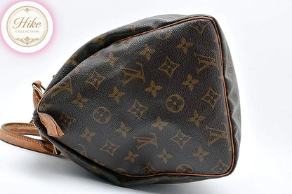 Louis Vuitton Speedy 30 Monogram Brown Handbag M41526 Authentic Condition A #32