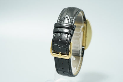 *Exc+5* Vintage 1970s OMEGA Seamaster 166022-TOOL 105 Auto Gold 33mm Mens Watch