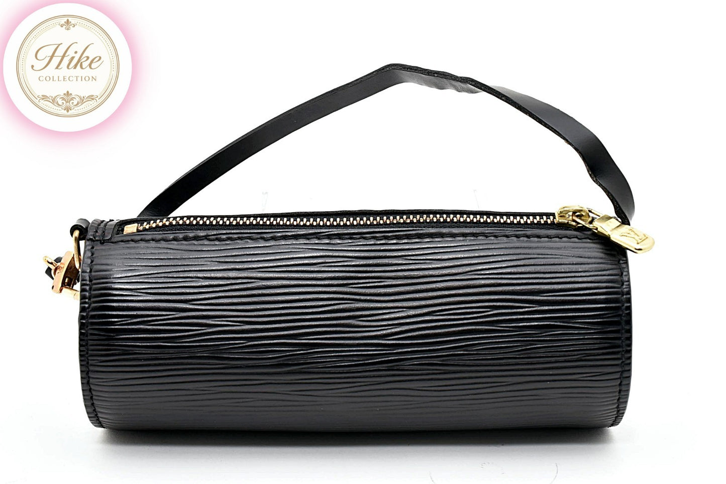 Louis Vuitton Epi Soufflot Black Handbag M52222 Authentic Condition *SA*
