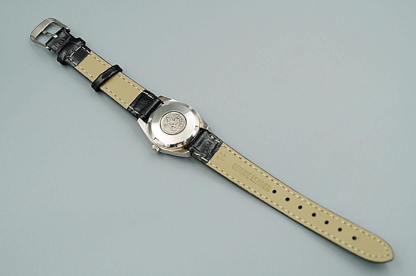 *Exc+5* Vintage 1968 OMEGA Seamaster Cal.671 Ref.565.008 AT 25mm WomenWatch