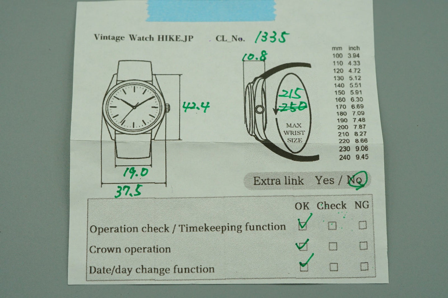 *Exc+5* Vintage 1982 SEIKO 5 7009-876A AT White Dial Round 38mm Mens Watch
