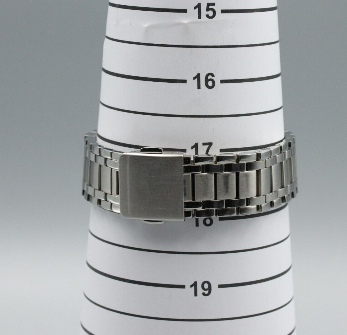 *N MINT+++* SEIKO Presage 4R35-05Z0 Automatic White Dial Date Round Mens Watch