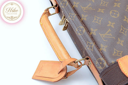 Louis Vuitton Satellite 53 Monogram Travel Bag M23356 Authentic Condition *AB*
