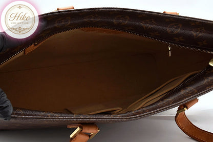 Louis Vuitton Luco Monogram Tote Bag M51155 Authentic Condition *AB* B0106