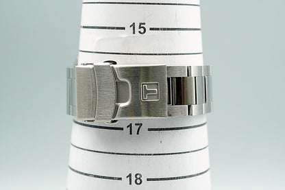 *TOP MINT* TISSOT Seastar Powermatic 80 T120407A Automatic Gray 43mm Mens Watch