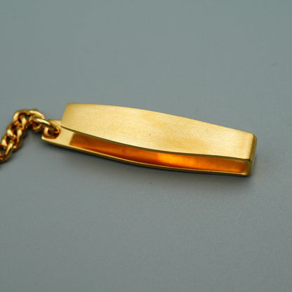 *NEAR MINT* Vintage 1998 SEIKO 7N07-001A Quartz Gold Dial Round 42mm Mens Watch