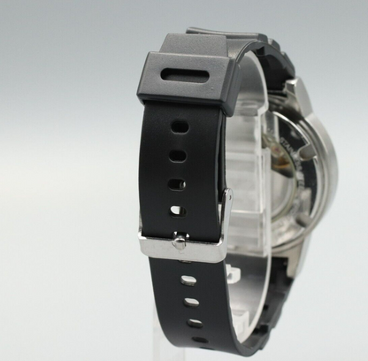 *NEAR MINT* Vintage ORIS Big Crown 7511 Automatic Black Dial Round Mens Watch