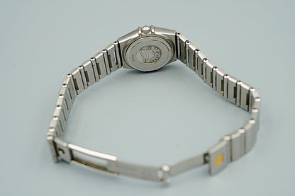 *N MINT* Vintage OMEGA Constellation Cal.1456 Ref.795.1203 Qz 22mm Women Watch