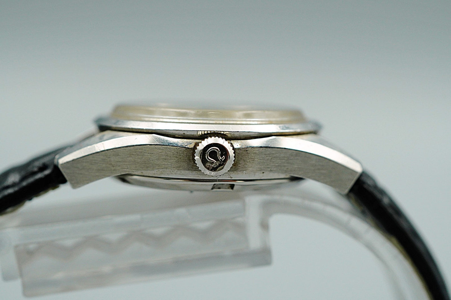 *Exc+5* Vintage 1968 OMEGA Seamaster Cal.671 Ref.565.008 AT 25mm WomenWatch