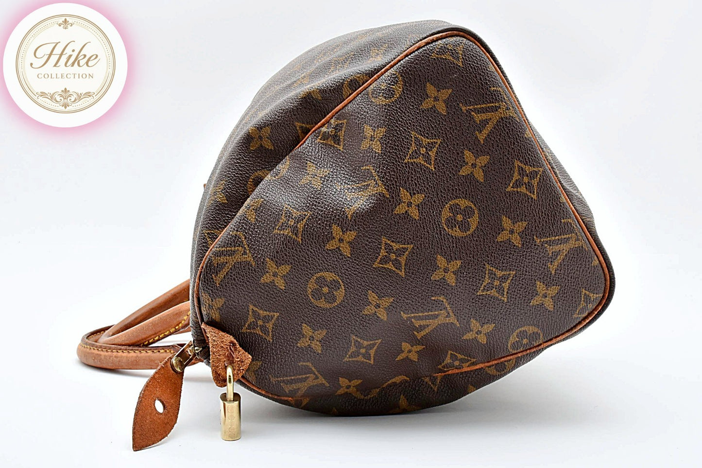 Louis Vuitton Speedy 30 Monogram Brown Handbag M41526 Authentic Condition *AB*