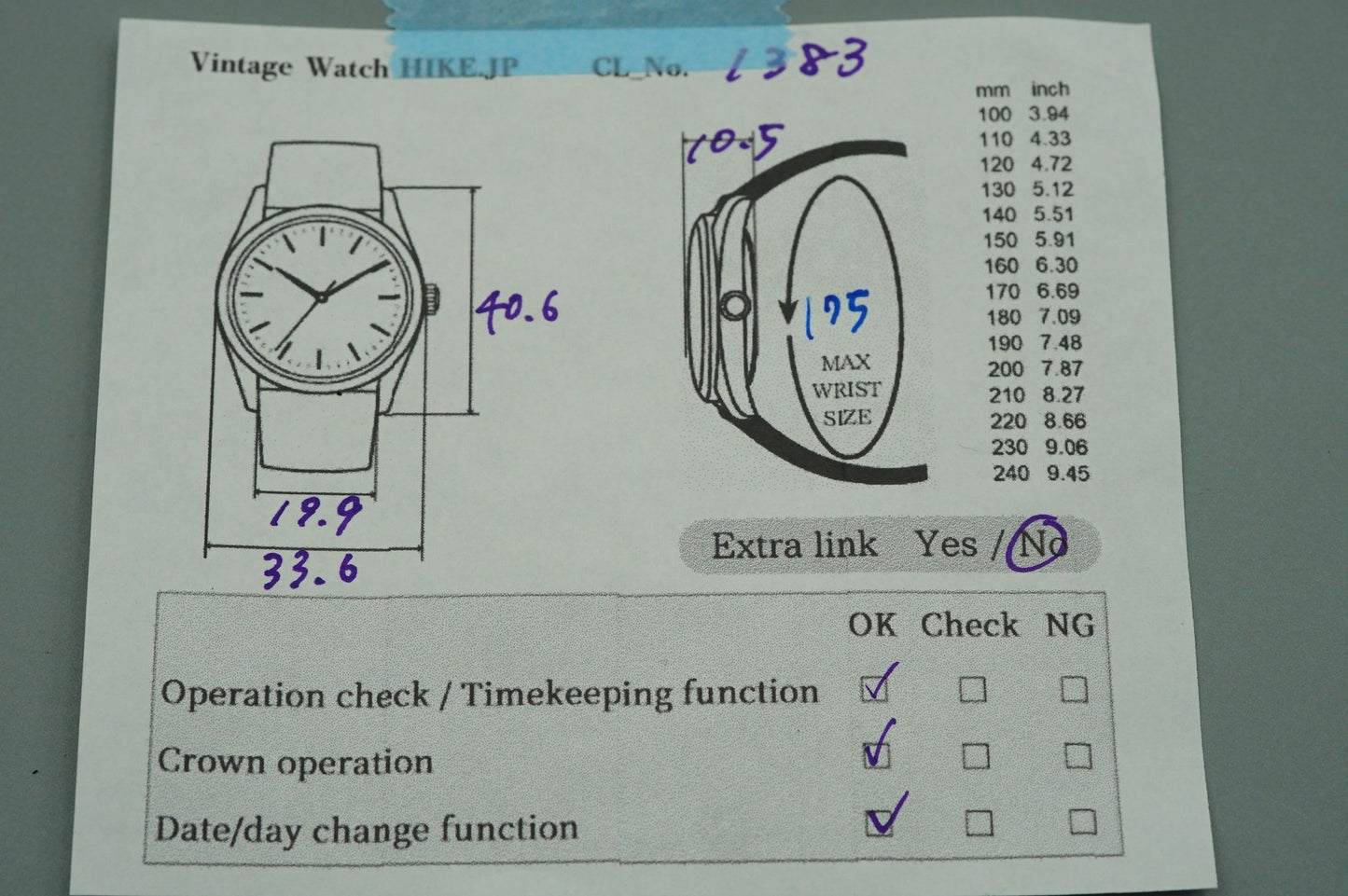 *Exc+5* Vintage 1977 SEIKO Grand Qz48 43-5100 Qz Gold Square 34mm Mens Watch