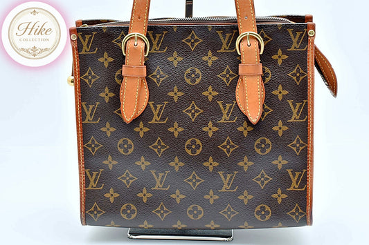 Louis Vuitton Popincourt Haut Monogram Shoulder Bag M40007 Authe Condition *A*