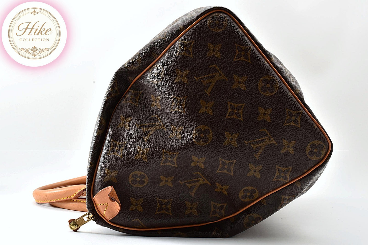 Louis Vuitton Speedy 35 Monogram Hand Bag M41524 Authentic Condition *A* B0112