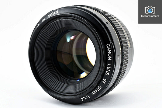 *MINT* Canon EF 50mm F/1.4 USM Standard AF Auto Focus Lens for EOS From JAPAN