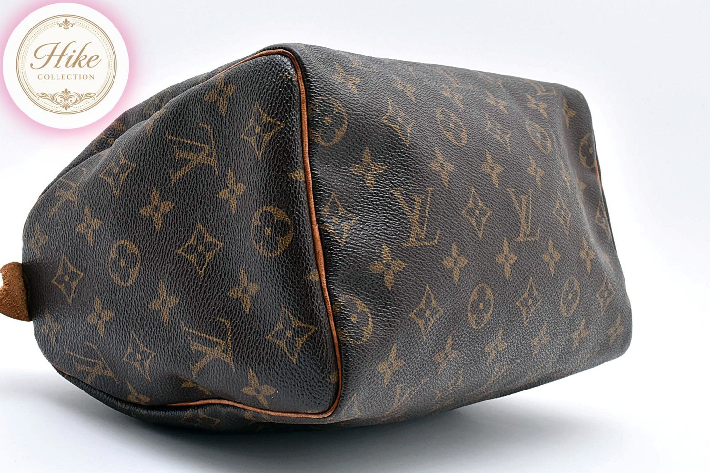 Louis Vuitton Speedy 25 Monogram Handbag M41528 Authentic Condition *AB* B0113