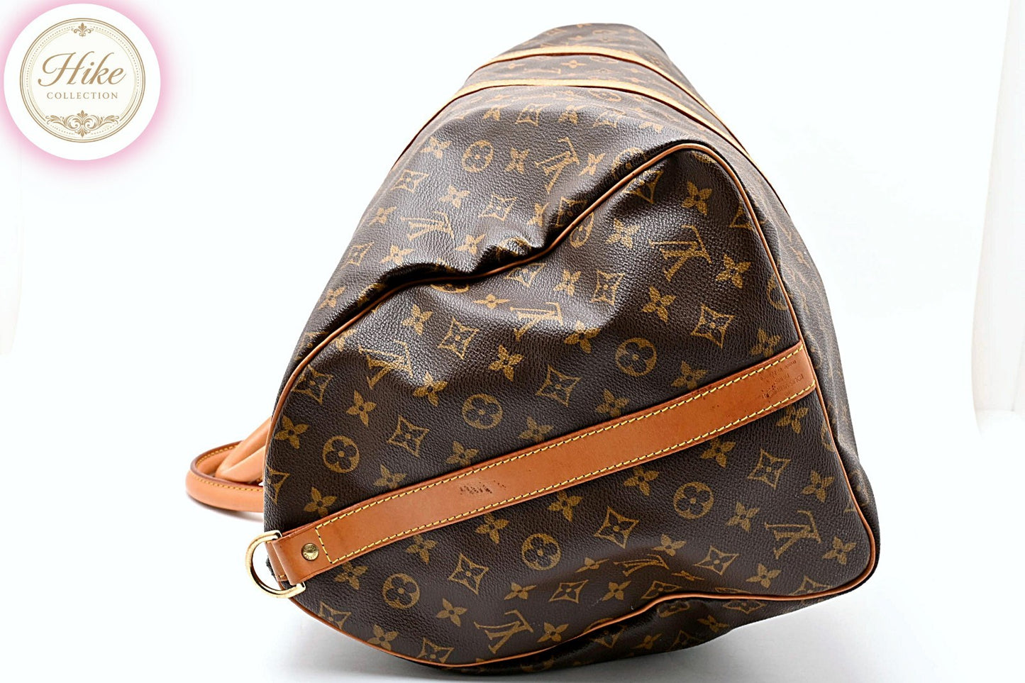 Louis Vuitton Keepall Bandouliere 55 Boston Bag M41414 Auth Condition *A* #68