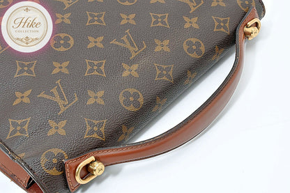 Louis Vuitton Monceau 28 Monogram Brown Handbag M51185  Ladies Authentic #B0003