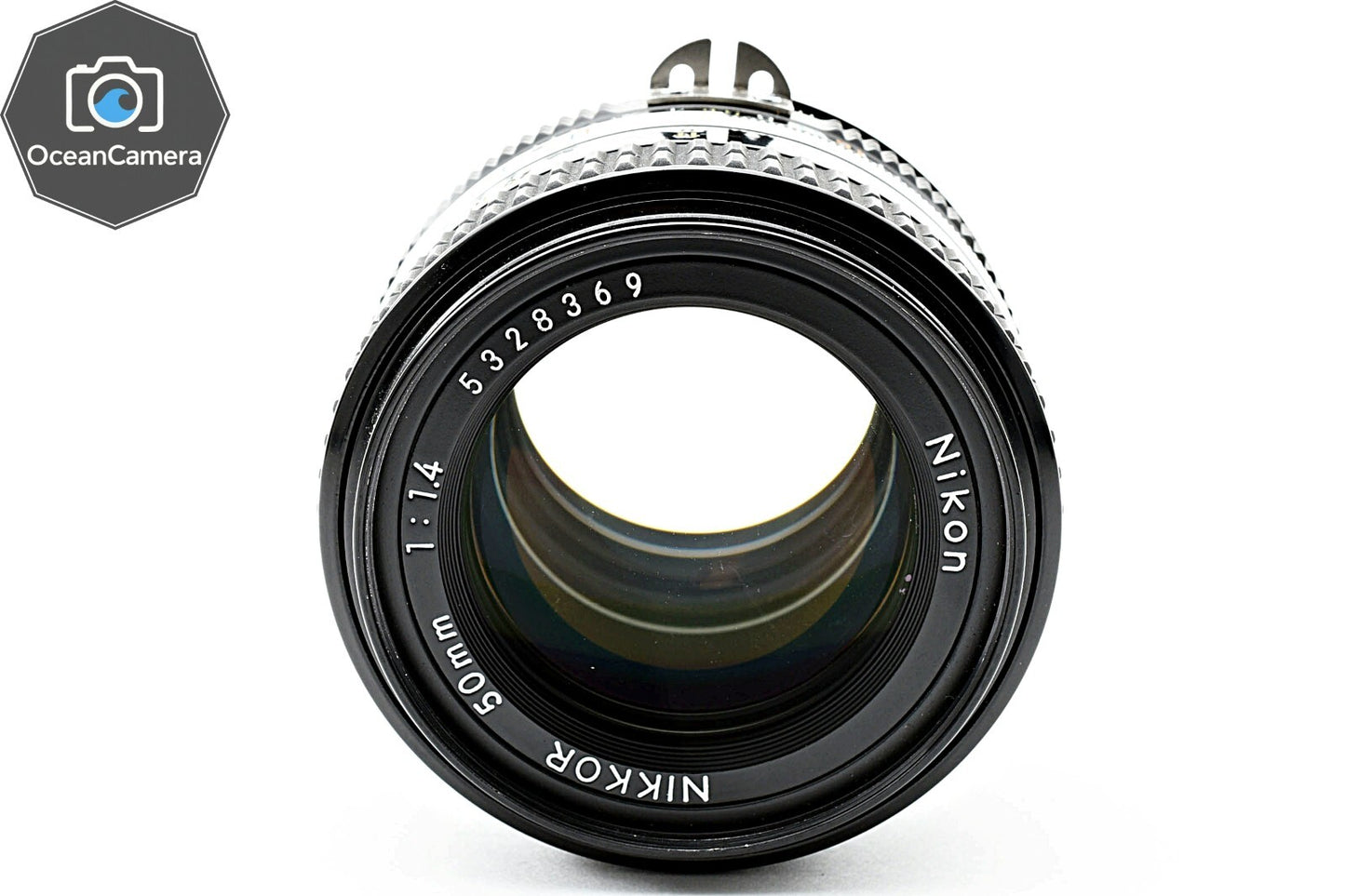 *MINT* Nikon Ai-s Ais Nikkor 50mm F/1.4 MF Standard Lens for F Mount From JAPAN