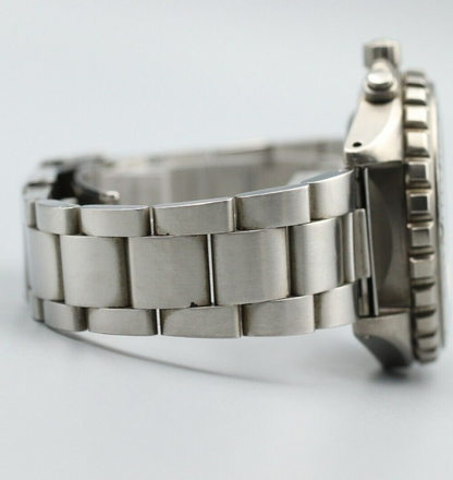 *Exc+4* Vintage SEIKO AGS TITANIUM SCUBA 200m 5M43-0010 Quartz Blue Mens Watch
