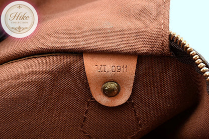 Louis Vuitton Speedy 30 Monogram Hand Bag M41108 Authentic Condition *A* B0111