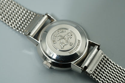 *Working for Parts* Vintage OMEGA Seamaster De Ville Hand Wind 22mm Women Watch