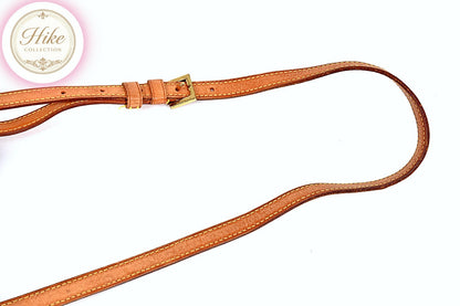 Louis Vuitton Trotteur Monogram Shoulder Bag M51240 Authentic Condition *AB*