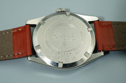 *Exc+5* Vintage 1968 SEIKO Lord marvel 5740-8000 Automa Silver 34mm Mens Watch