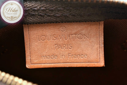 Louis Vuitton Mini Speedy  Monogram Handbag M41534 Auth Condition *AB* B0138