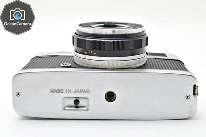 Exc+5 Olympus TRIP 35 35mm Point Shoot Film Camera D.Zuiko 40mm F2.8 Lens JAPAN