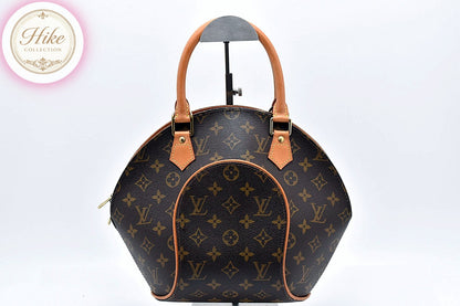 Louis Vuitton Ellipse PM Monogram Handbag M51127 Authentic Condition *A* B0117